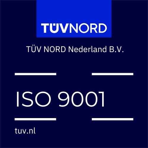 TÜV NORD Nederland ISO 9001